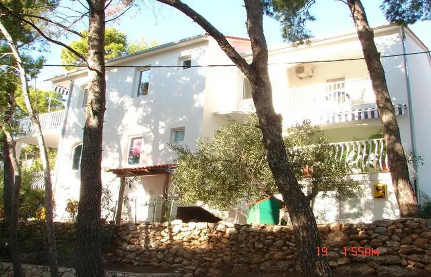Apartment Dijana A2-Gornji mali Sveta Nedjelja, Island Hvar - Image 1