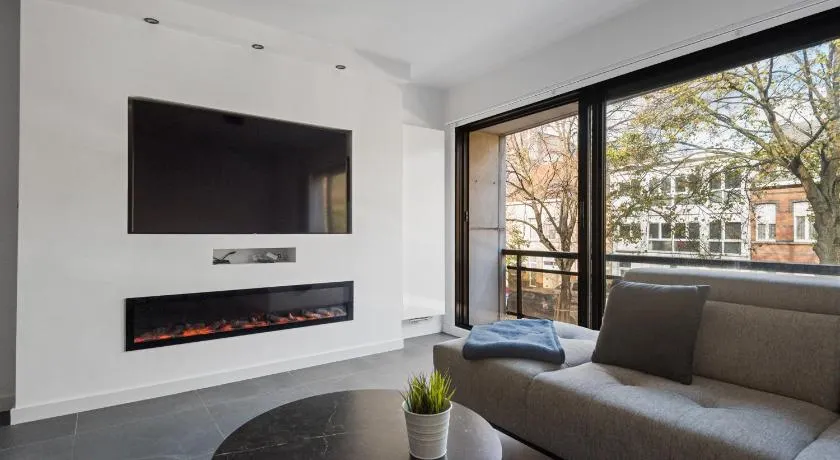 Lappertemento Willebroek Luxury Apartment - Image 1