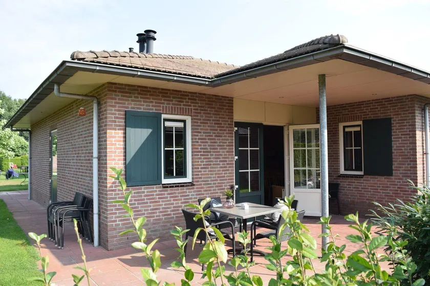 Wilbrink 6-8 pers. bungalow - Image 1