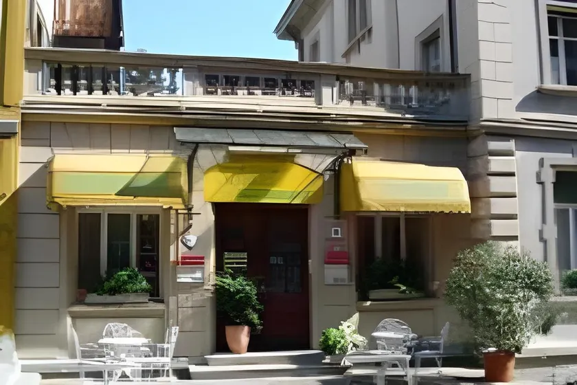 Waldhotel Unspunnen - Image 1