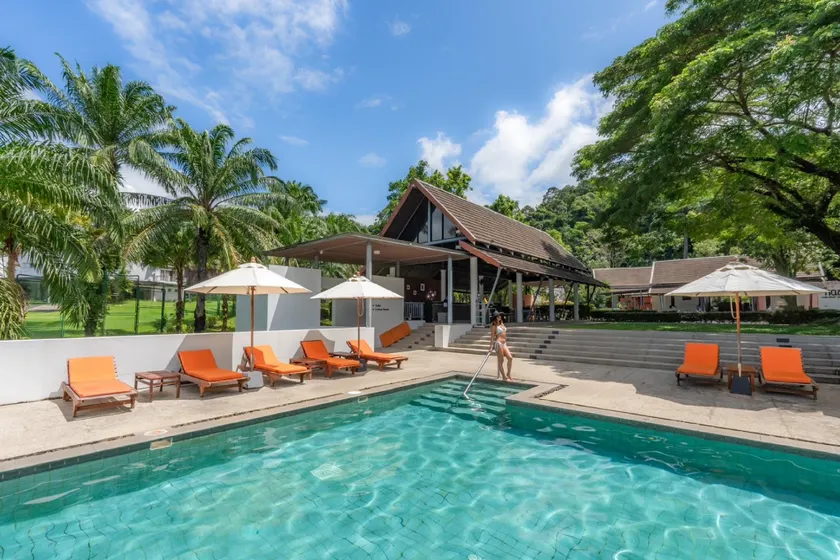 Tinidee Golf Resort Phuket - Image 1