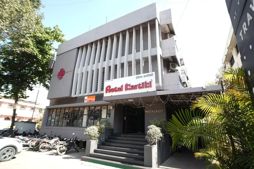 Hotel Kartiki - Image 1