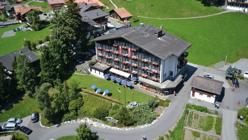Hotel Restaurant Alpina - Image 1