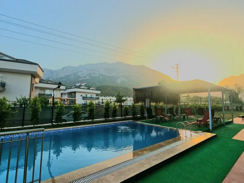 55m2 Same House Garden - Image 1