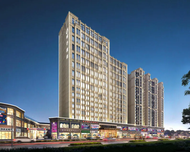 Orange Hotel Guiyang Qingzhen Junyue International - Image 1