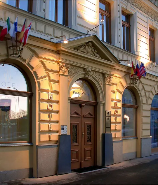 Hotel Superior Prague - Image 1