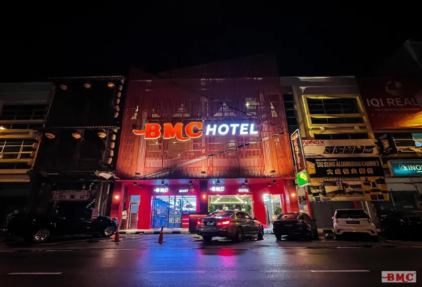 BMC Hotel - Image 1