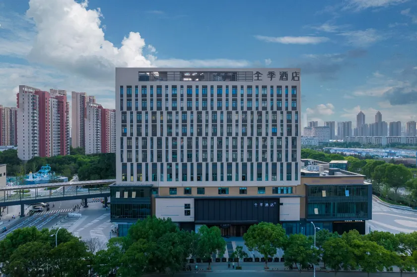 JI Hotel Suzhou Park Olympic Sports Center - Image 1
