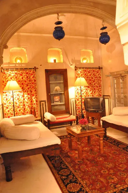 Hotel Chobdar Haveli - Image 1