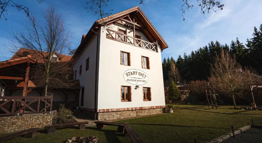Starý Svět - Image 1