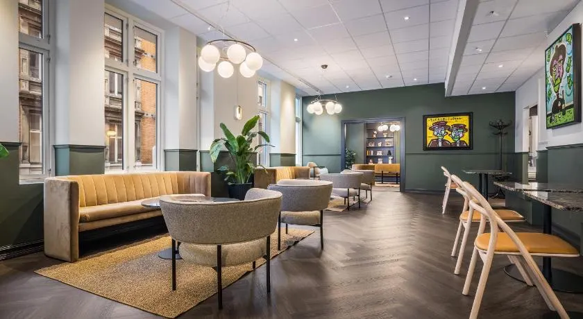 Stay Byparken - Self-Service Hotel - Image 1