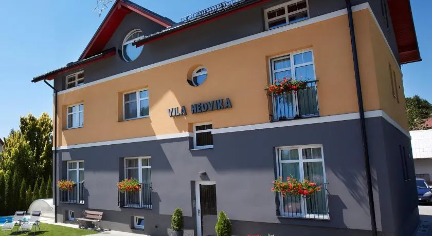 Apartmány Vila Hedvika - Image 1