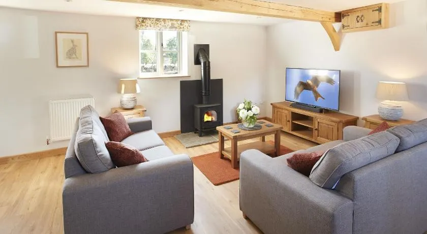 Questo affascinante cottage che può ospitare due persone si trova nella piccola frazione di Comberton e un paradiso per escursionisti o - Image 1