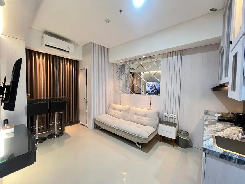 Premiere 2 BR The Bay Apart in Lampung City Mall - Image 1