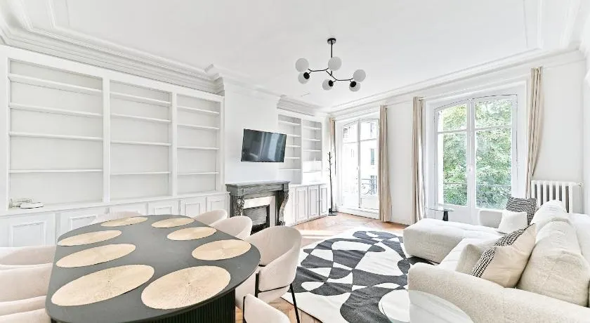 Appartement parisien spacieux #Marais #Rivoli - Image 1
