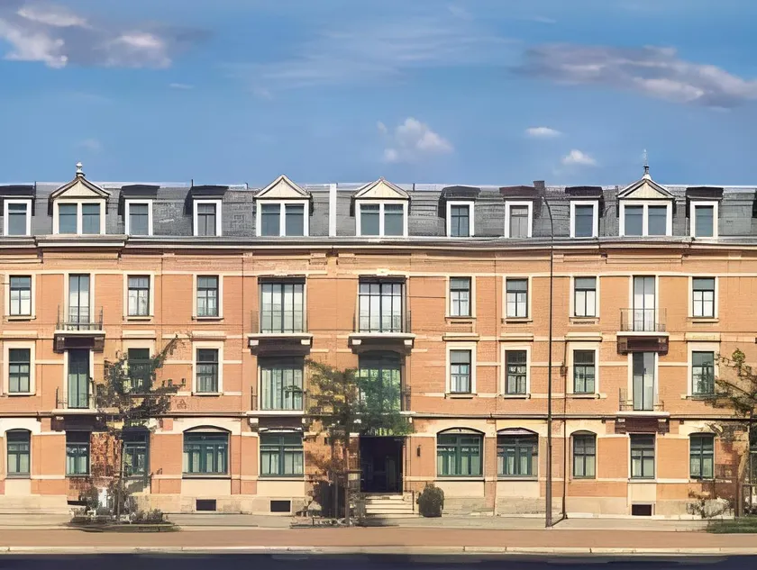 Hotel Amadeus Dresden Neustadt - Image 1