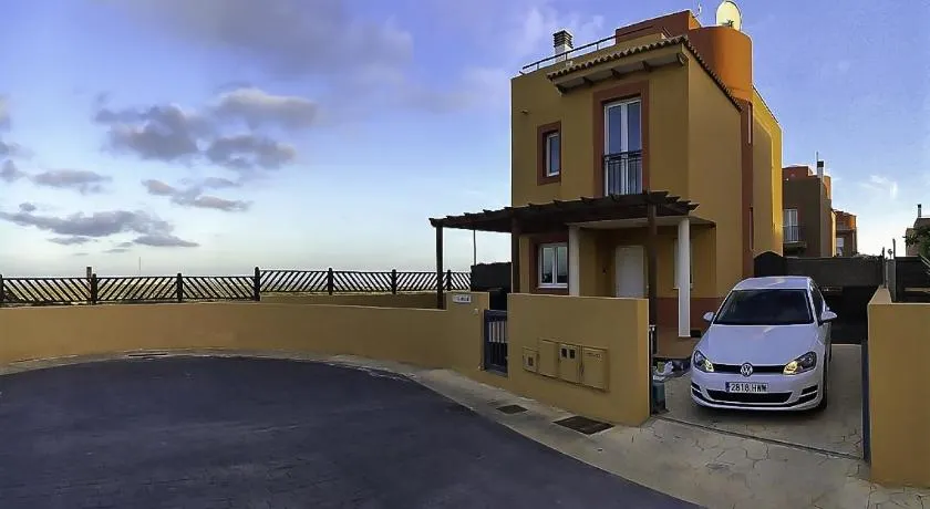Villadunas - with Luxury Hot Tub and Tiki Roof Top Bar - Image 1