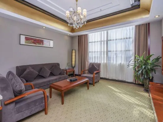Guanfu Chinese Grand Hotel - Image 1