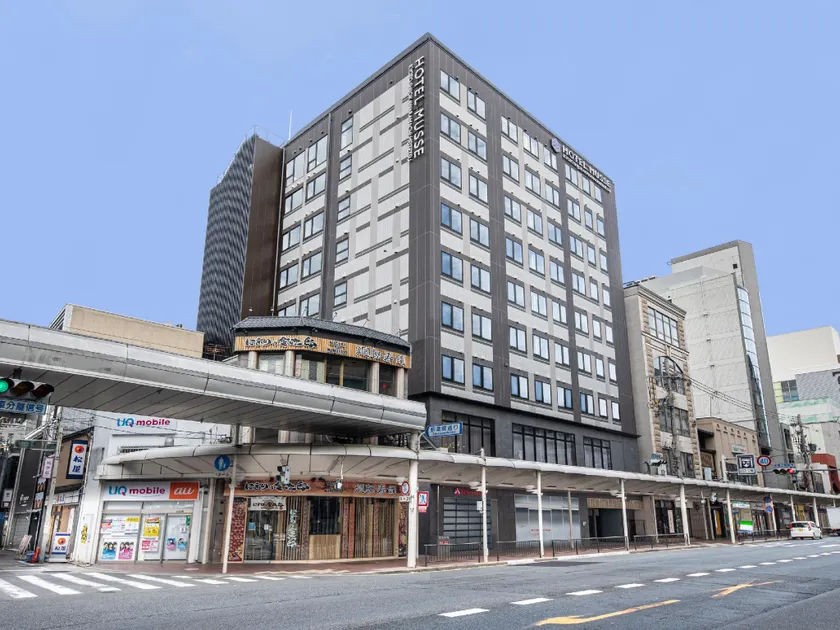 Hotel Musse Kyoto Shijo Kawaramachi Meitetsu - Image 1