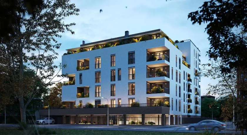 B&B Apartment Luxury Suite - Metropolitana M4- San Babila Milano -Stadio San Siro - Duomo Milano - Aeroporto Linate - Castello Sforzesco - Image 1