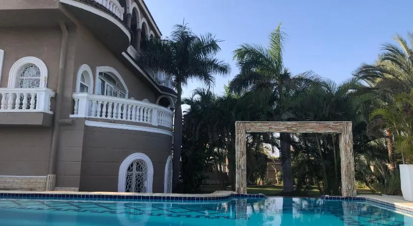Condo in a Private Resort setting King Maryout Alamriyah Governorate Egypt Comes with an outdoor private infinity swimming pool with a large garden Borg Alarb International Airport is 15 minutes- Families Only - Image 1