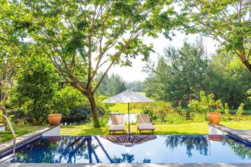 Emblemsea villa 5 stars view golf in TheOceanvilla - Image 1