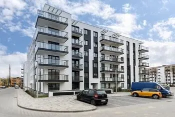 Elite Apartments Oliwa Business Center - Image 1