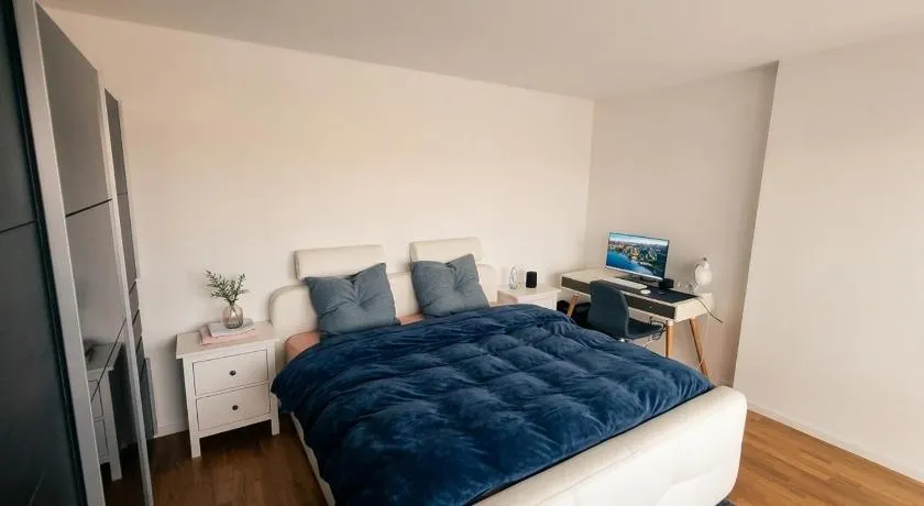 Mirami Appartement 1 Bedroom, 1 living room with Private Garage Parking & Basellandcard - Image 1