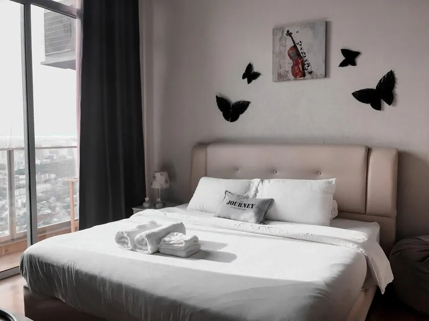 Cozy Malacca Strait Studio @ Highest View 180° Malacca View - Image 1