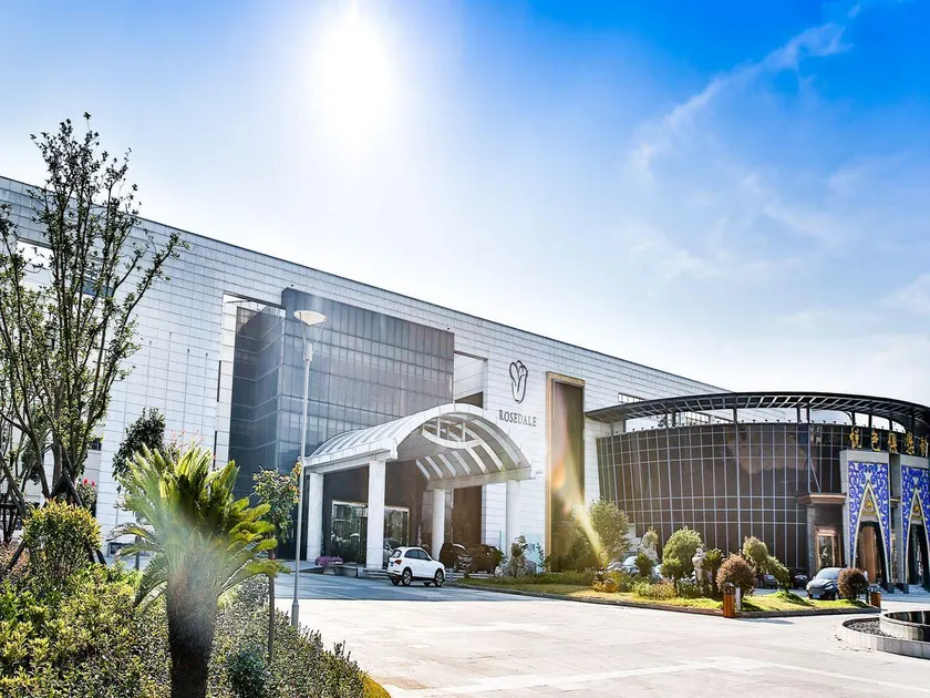 Rosedale Chunshenhu Resort Hotel Suzhou - Image 1