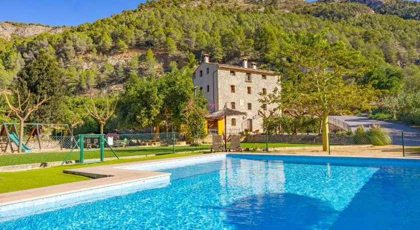 El Molinet del Governador- Apartamentos Rurales - Image 1