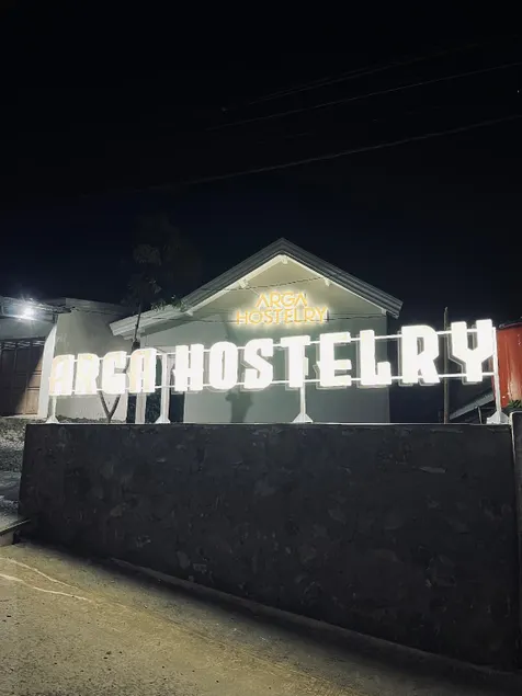 Arga Hostelry - Image 1