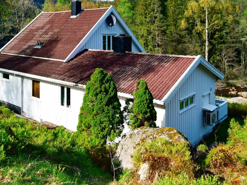 8 person holiday home in Lindesnes - Image 1
