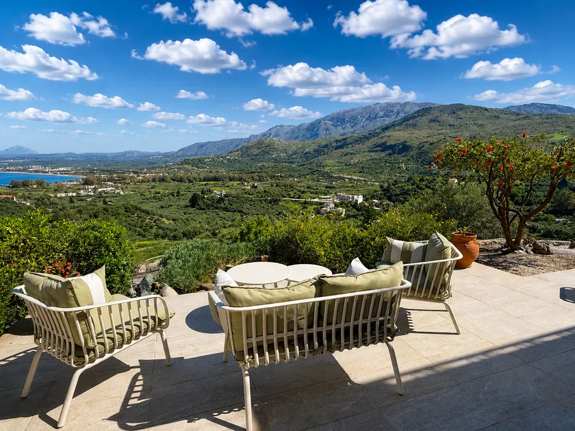Sea to Summit Terrace 2BD 1BA 7mn to Georgioupoli - Image 1