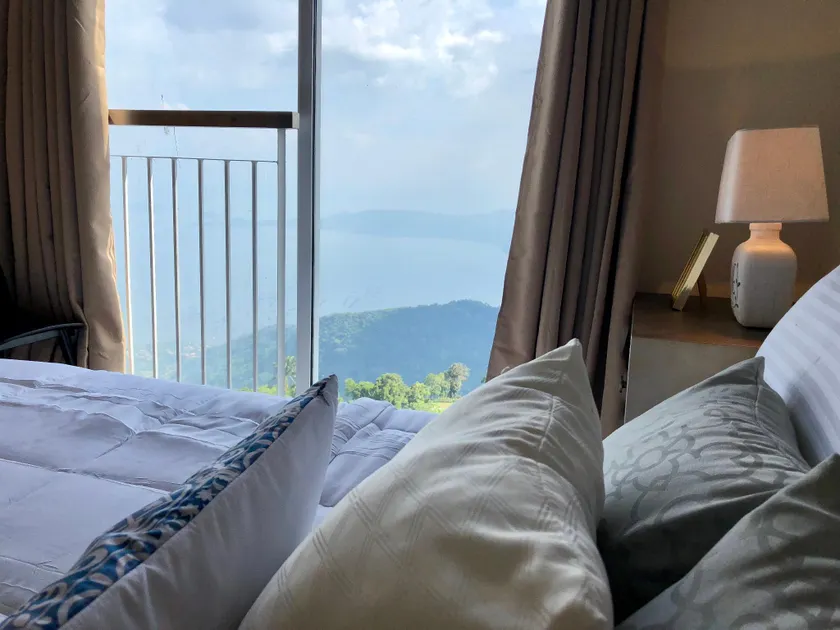 Your Home in Tagaytay with Taal View- Wind Residences - Image 1