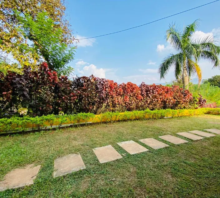 Bandys Riversong 3bhk Villa Karjat by WB Resorts - Image 1