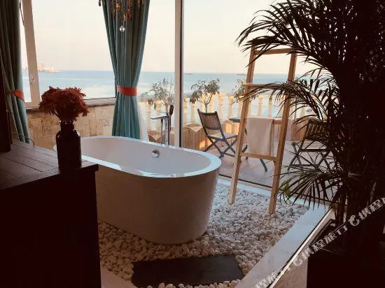 Guanlan Residence Seaview Resort Villa (Qingdao May 4th Plaza Vientiane City Shop) - Image 1