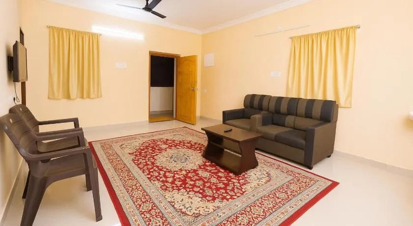Newly Built Beautiful and Spacious 2bhk in Tirupati Near Bus stand and Railway Station - Image 1