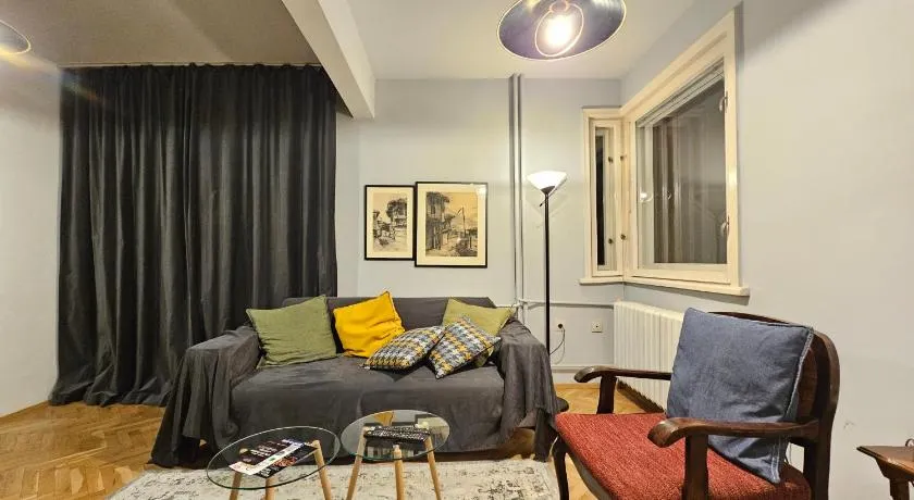 Cozy 2BD Apartment near Serdika Center - Fast Wi-Fi by Flat Mаnager - Image 1