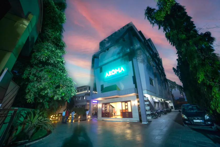 Aroma Hotel Latur - Best Hotel In Latur - Image 1