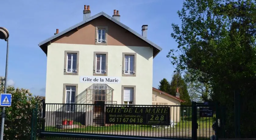 Gîte chez la Marie - Image 1