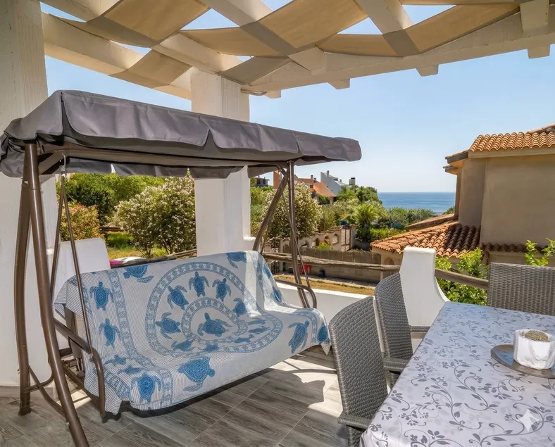 Luxury Villa Letizia - 100m to Beach, Sea View Terraces & Green Solar Energy - Image 1