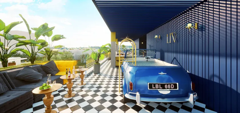 Liv Hotel Apartments - Image 1