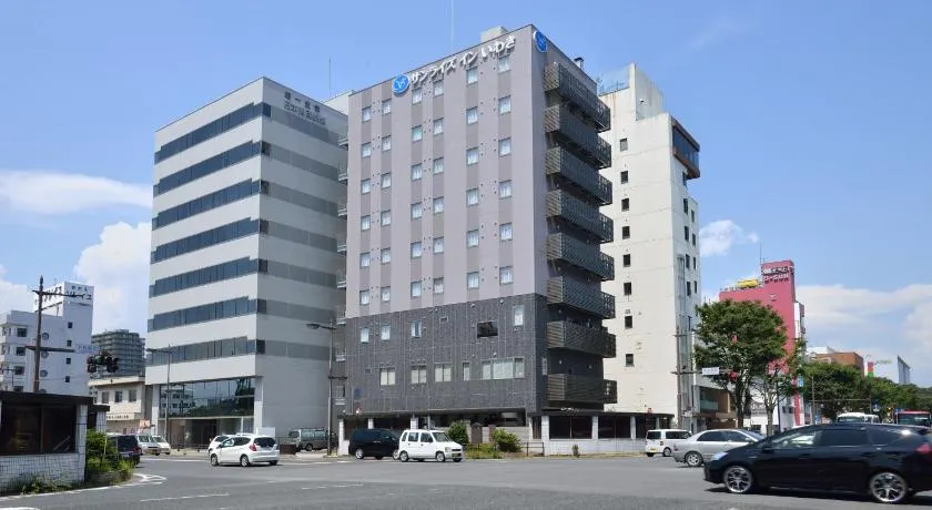 Sunrise Inn Iwaki - Image 1