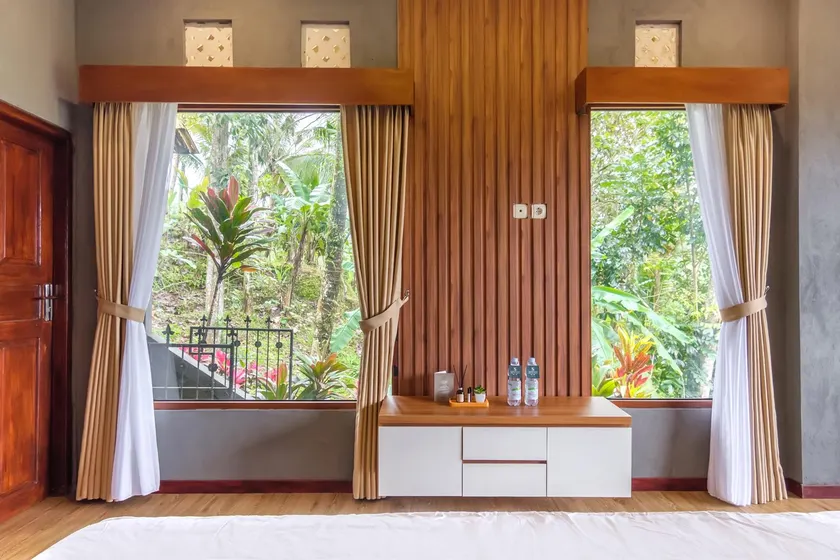 Calma Coliving at Jatiluwih, Bali - Image 1