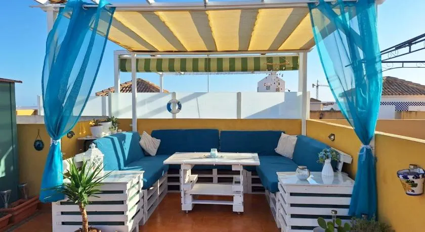 Family Apartment in La Herrada near the Pink Lake - Image 1
