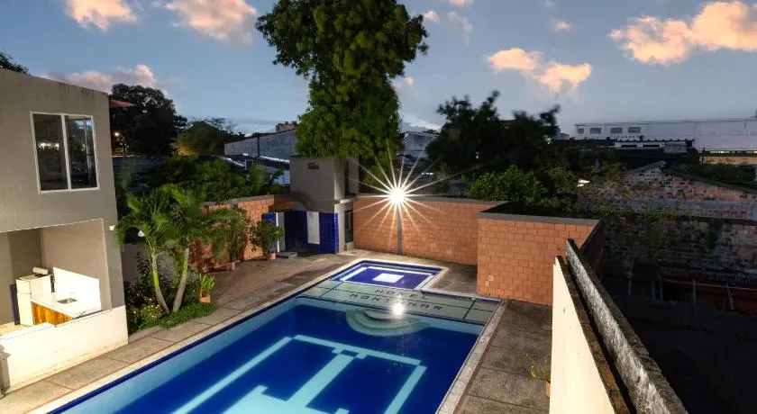 Hotel Montanar HOME - Image 1