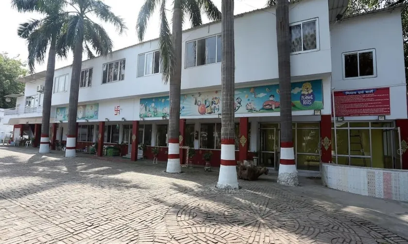 The Palms Resort Prayagraj Uttar Pradesh - Image 1