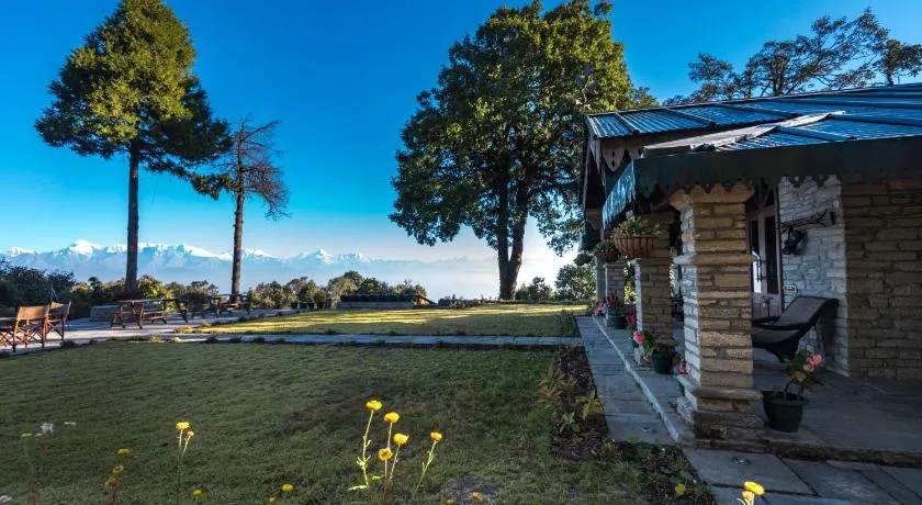 Nine Furlongs, Binsar Wildlife Sanctuary - Image 1