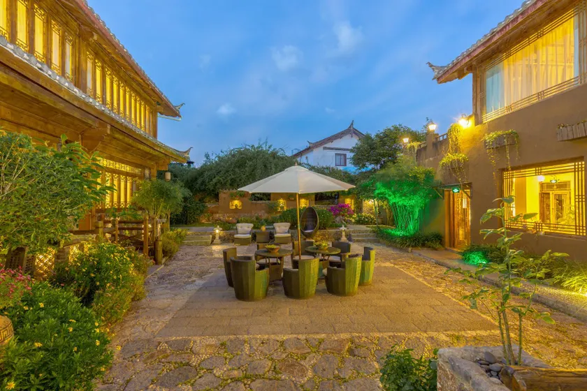 Lijiang E-Outfitting Boutique Hotel - Image 1